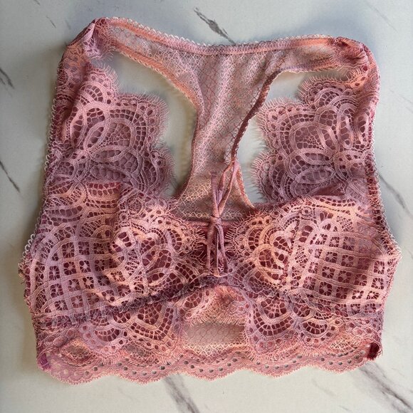 3 bralette pastel bra bundle - Picture 7 of 9